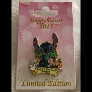 🌷Limited Edition Stitch Disney Pin